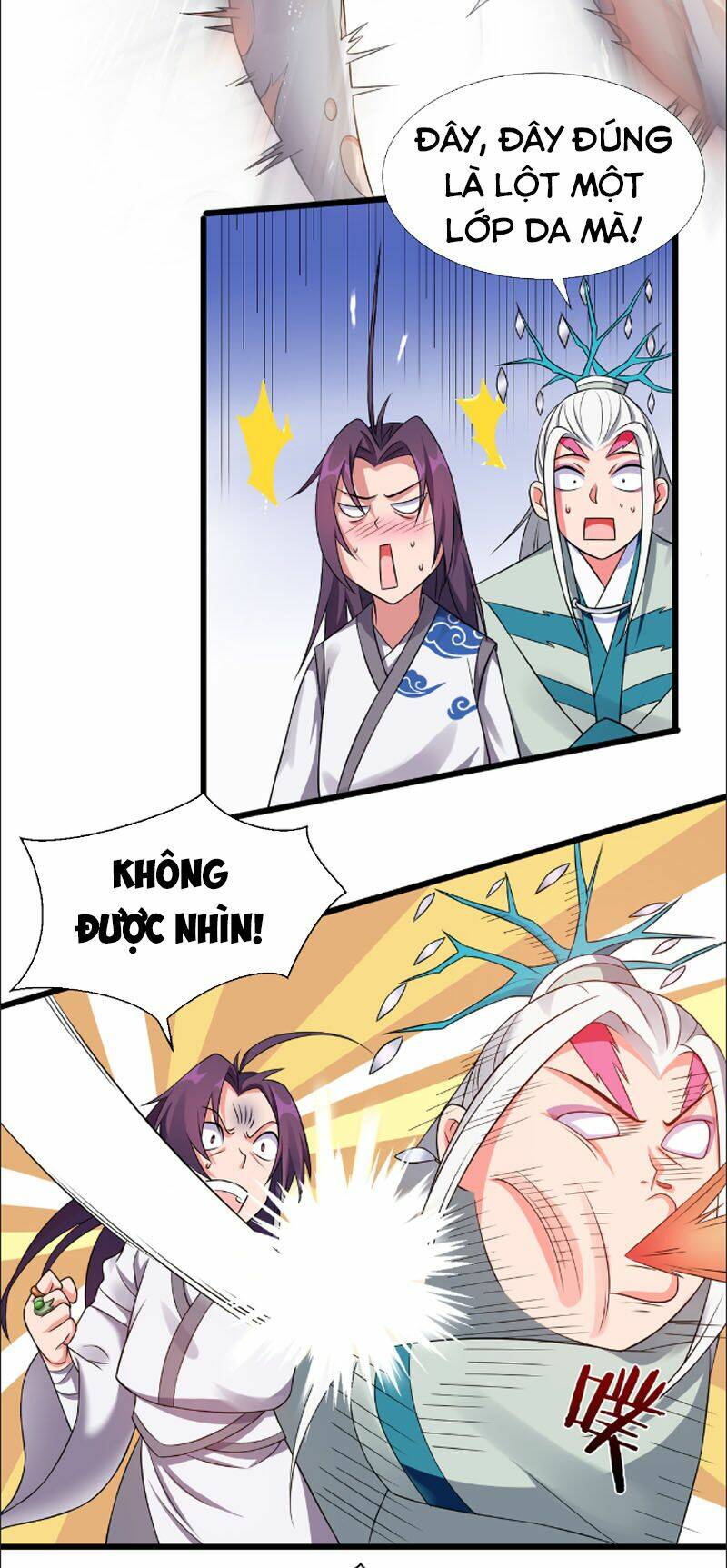 Tu Luyện Thành Tiên Ta Chỉ Muốn Nuôi Nữ Đồ Đệ Chapter 19 - Trang 2