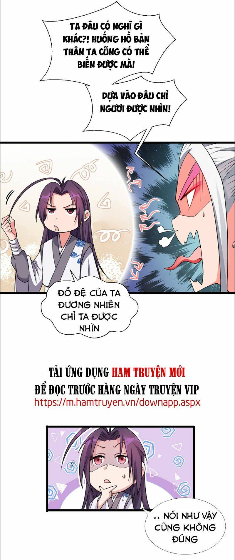 Tu Luyện Thành Tiên Ta Chỉ Muốn Nuôi Nữ Đồ Đệ Chapter 19 - Trang 2