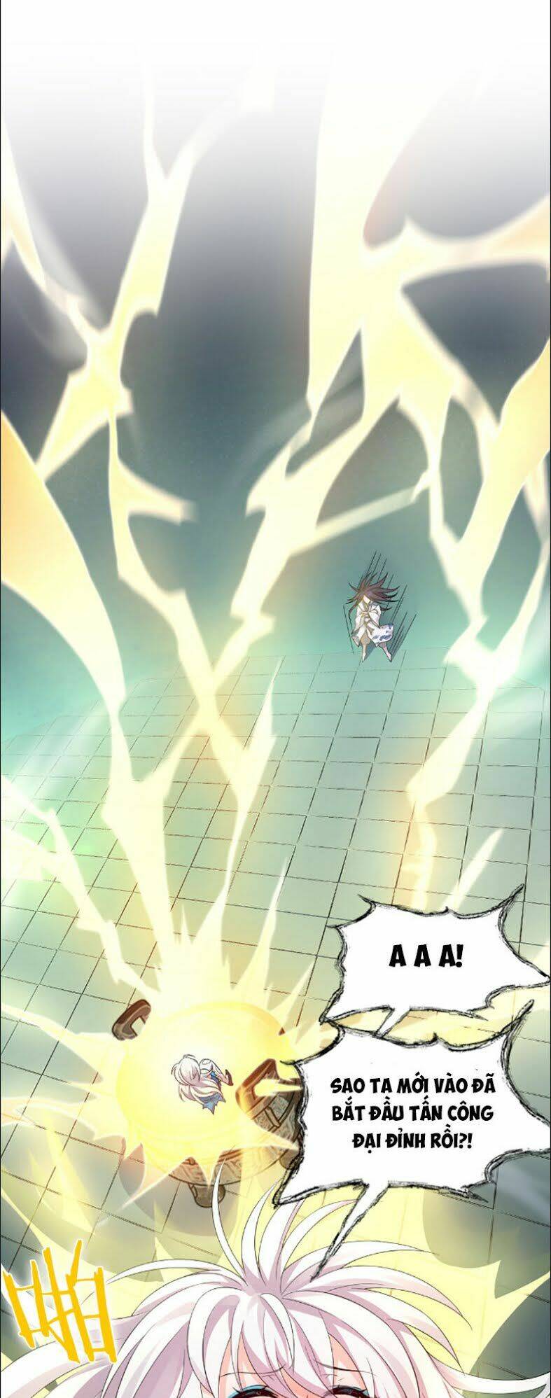 Tu Luyện Thành Tiên Ta Chỉ Muốn Nuôi Nữ Đồ Đệ Chapter 19 - Trang 2