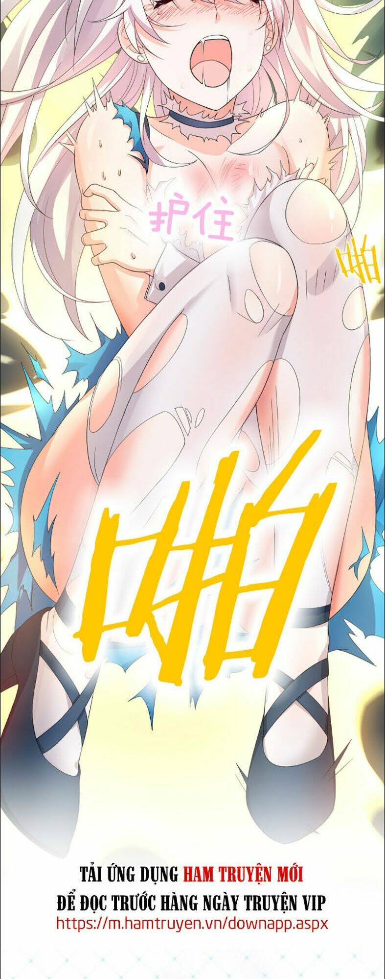 Tu Luyện Thành Tiên Ta Chỉ Muốn Nuôi Nữ Đồ Đệ Chapter 19 - Trang 2