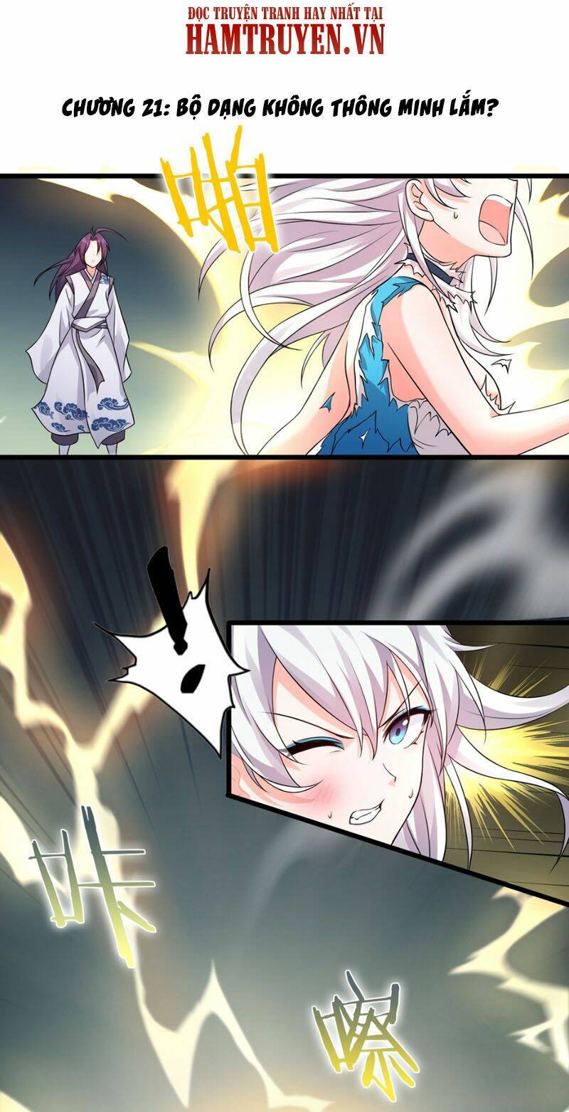 Tu Luyện Thành Tiên Ta Chỉ Muốn Nuôi Nữ Đồ Đệ Chapter 20 - Trang 2