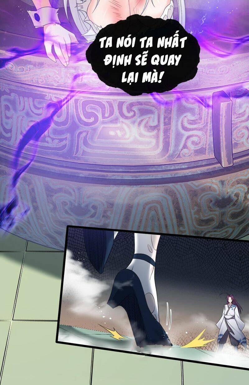 Tu Luyện Thành Tiên Ta Chỉ Muốn Nuôi Nữ Đồ Đệ Chapter 20 - Trang 2