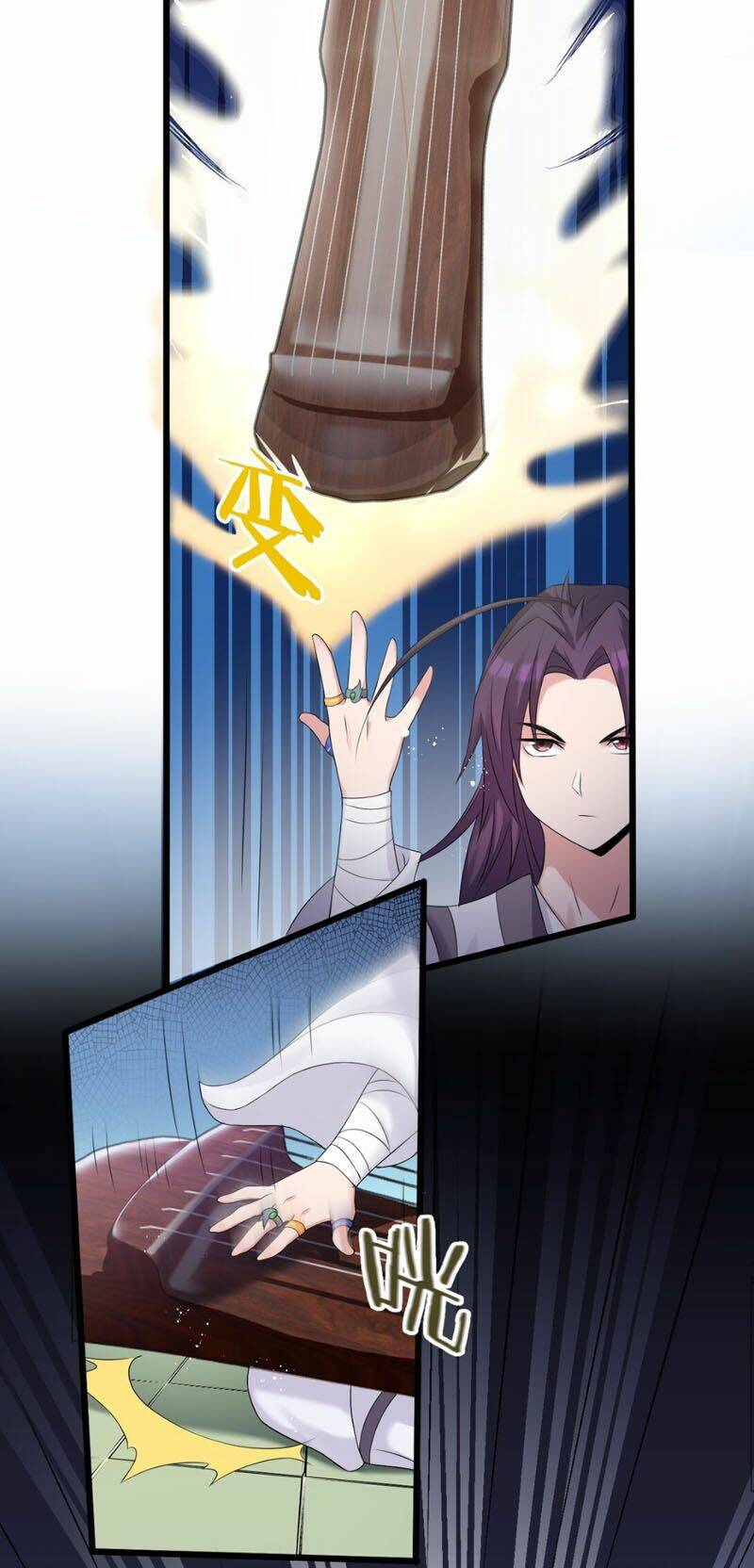 Tu Luyện Thành Tiên Ta Chỉ Muốn Nuôi Nữ Đồ Đệ Chapter 20 - Trang 2