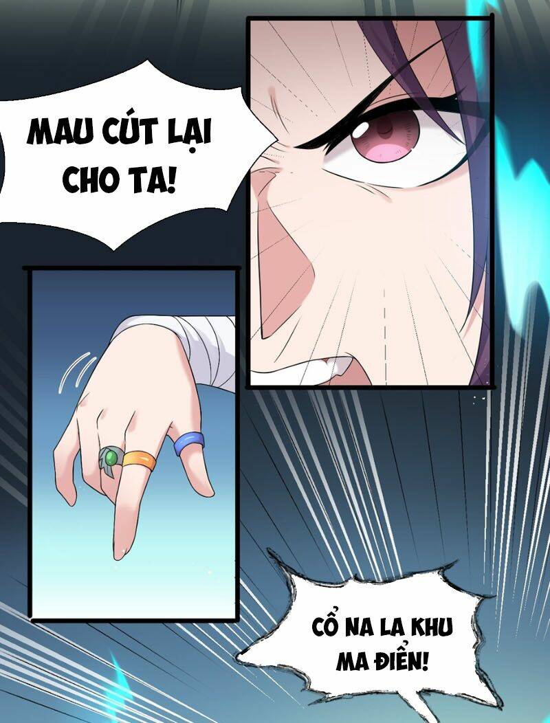 Tu Luyện Thành Tiên Ta Chỉ Muốn Nuôi Nữ Đồ Đệ Chapter 20 - Trang 2