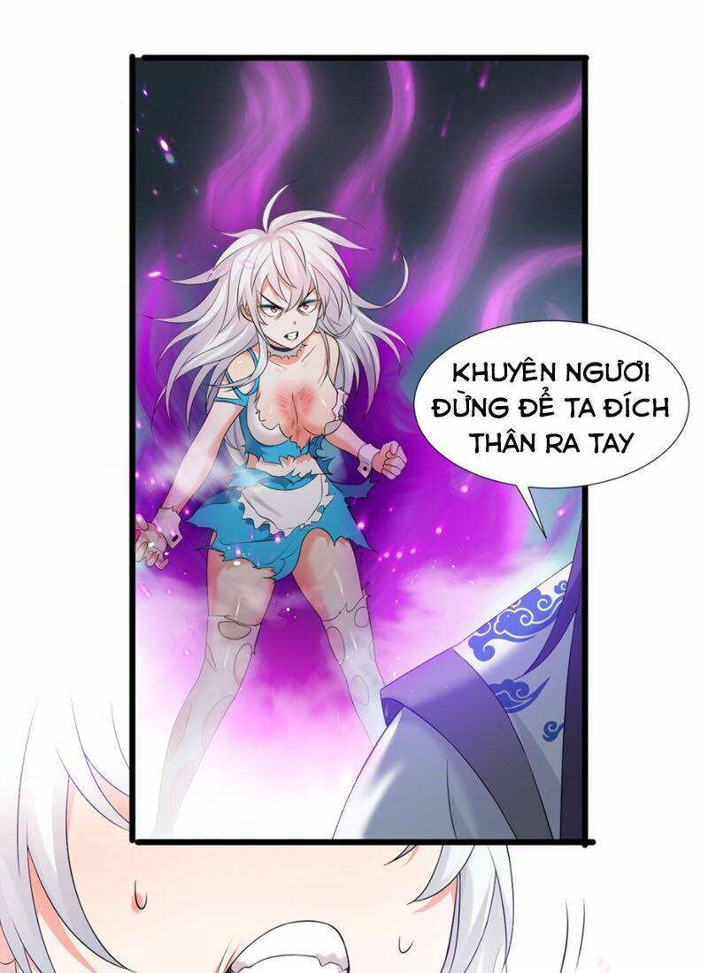 Tu Luyện Thành Tiên Ta Chỉ Muốn Nuôi Nữ Đồ Đệ Chapter 20 - Trang 2