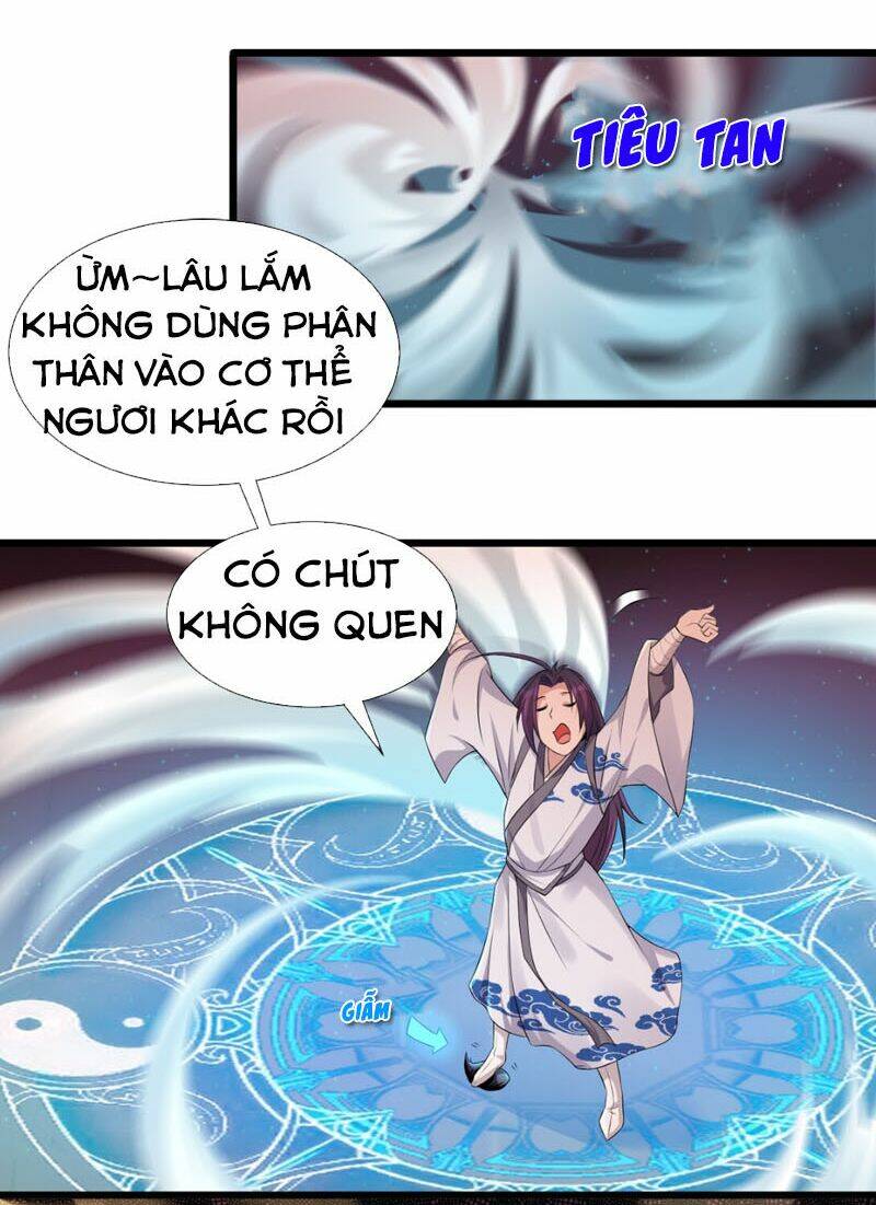 Tu Luyện Thành Tiên Ta Chỉ Muốn Nuôi Nữ Đồ Đệ Chapter 20 - Trang 2