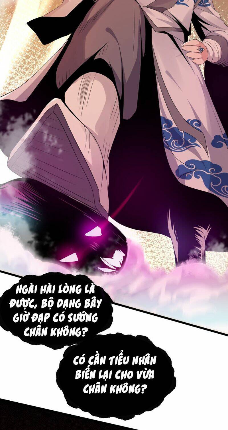 Tu Luyện Thành Tiên Ta Chỉ Muốn Nuôi Nữ Đồ Đệ Chapter 20 - Trang 2