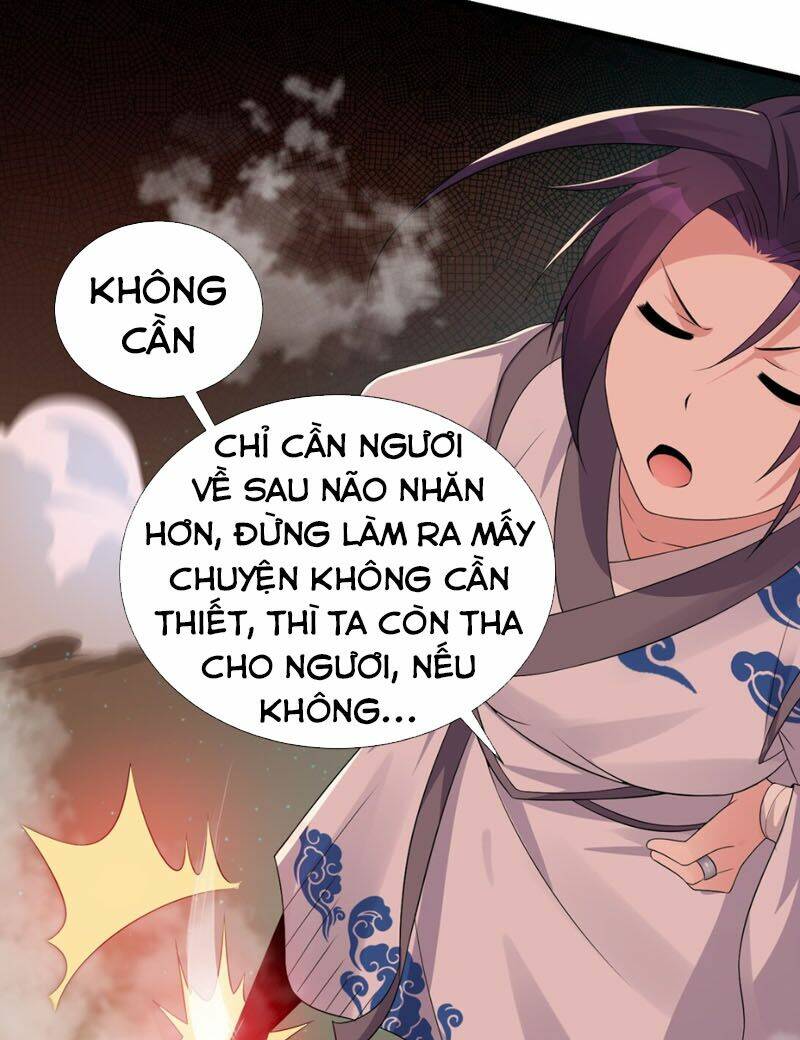 Tu Luyện Thành Tiên Ta Chỉ Muốn Nuôi Nữ Đồ Đệ Chapter 20 - Trang 2