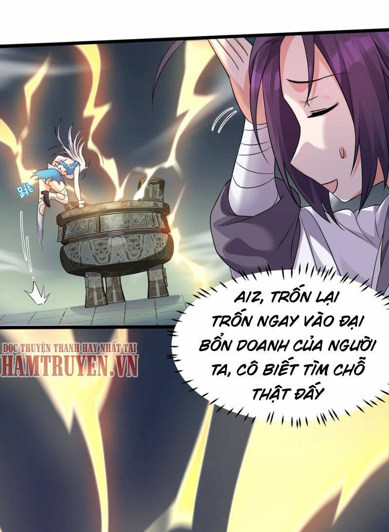 Tu Luyện Thành Tiên Ta Chỉ Muốn Nuôi Nữ Đồ Đệ Chapter 20 - Trang 2