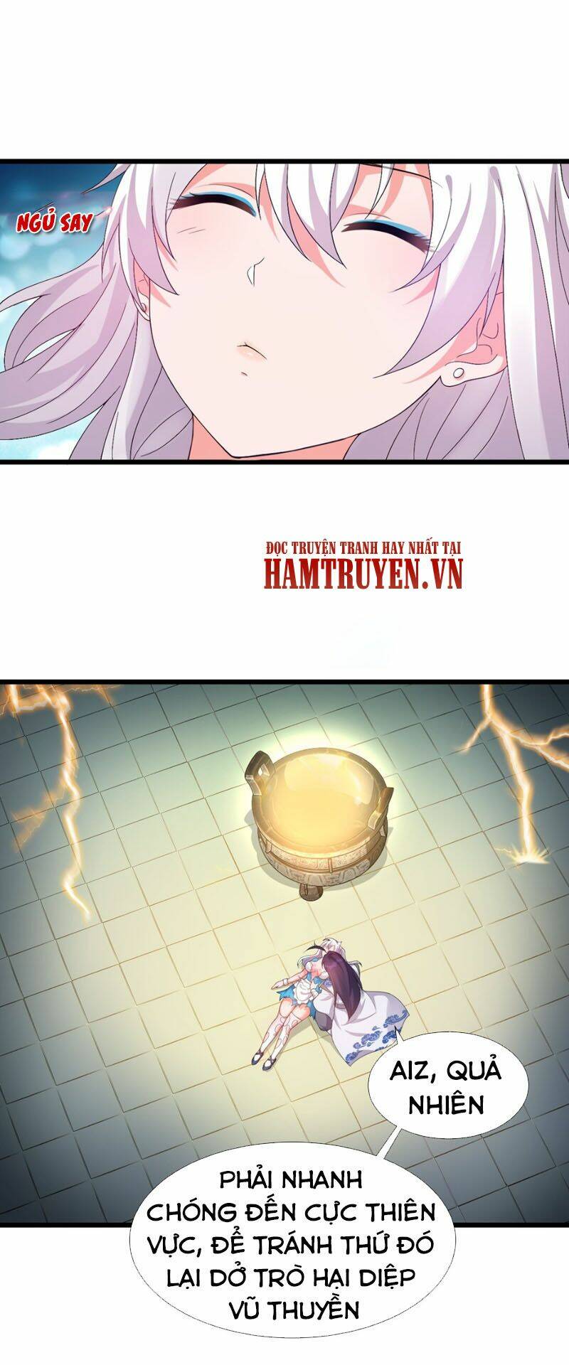 Tu Luyện Thành Tiên Ta Chỉ Muốn Nuôi Nữ Đồ Đệ Chapter 20 - Trang 2
