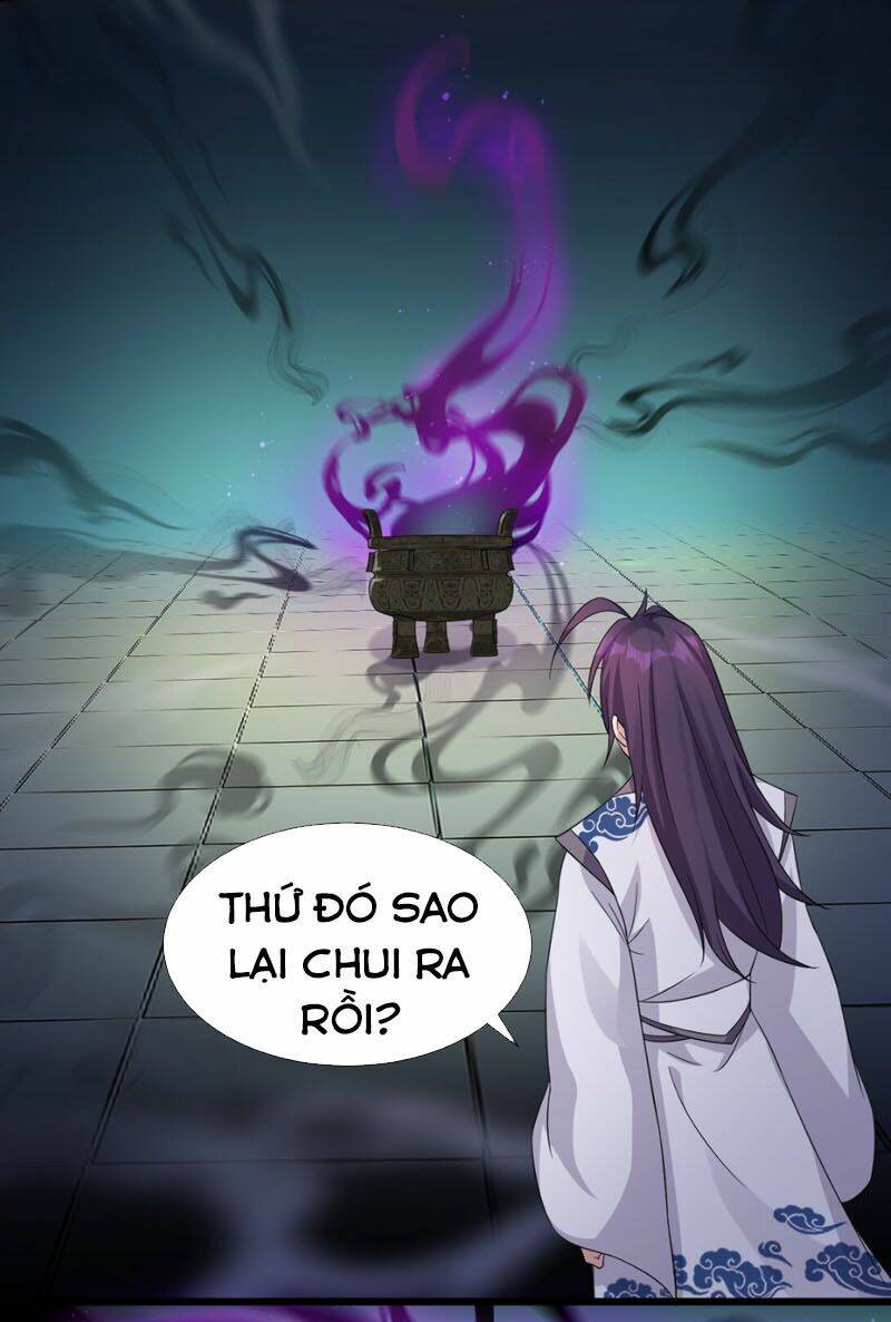Tu Luyện Thành Tiên Ta Chỉ Muốn Nuôi Nữ Đồ Đệ Chapter 20 - Trang 2