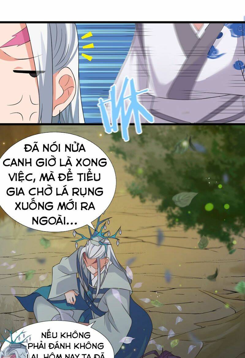 Tu Luyện Thành Tiên Ta Chỉ Muốn Nuôi Nữ Đồ Đệ Chapter 21 - Trang 2