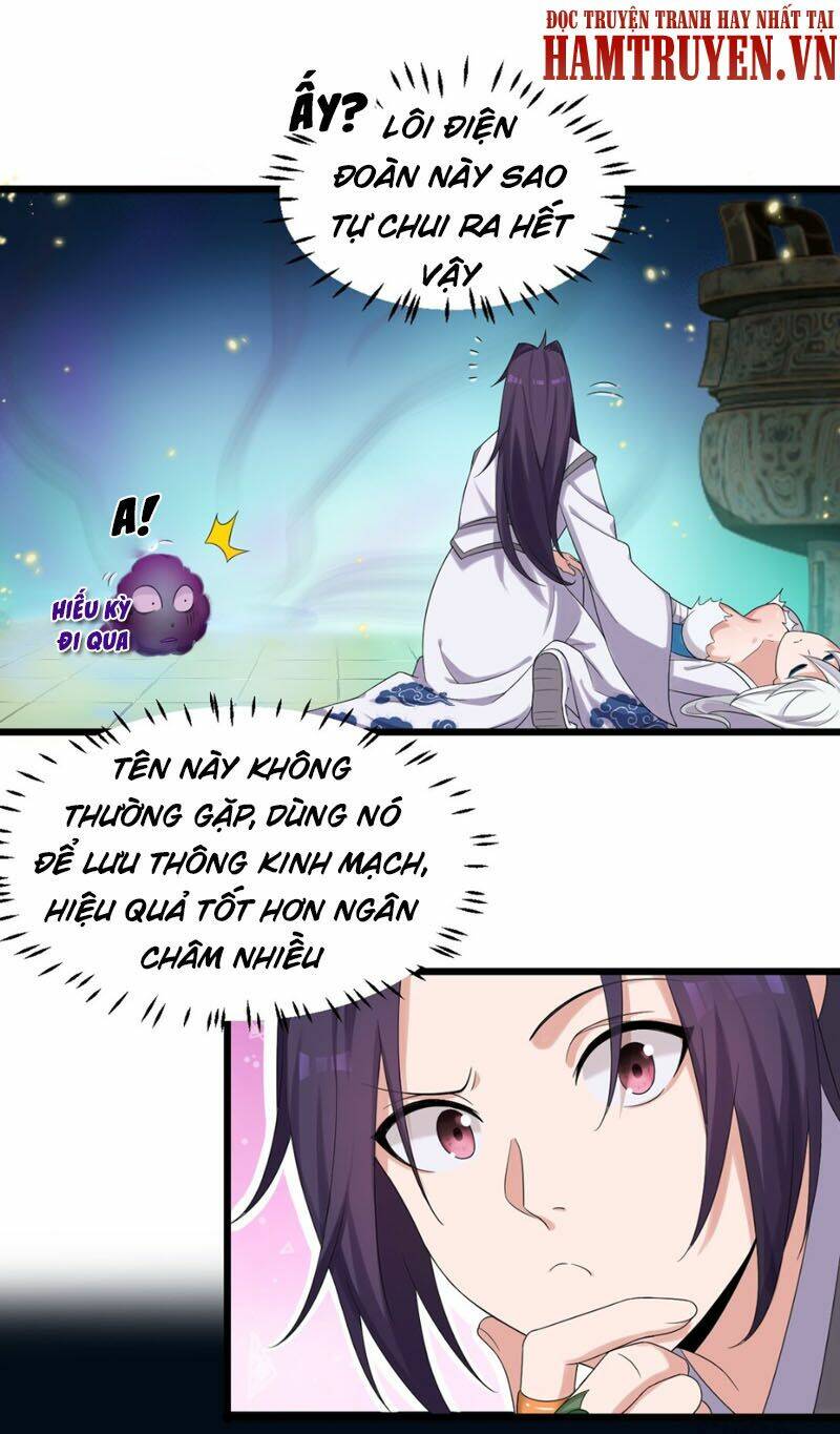 Tu Luyện Thành Tiên Ta Chỉ Muốn Nuôi Nữ Đồ Đệ Chapter 21 - Trang 2