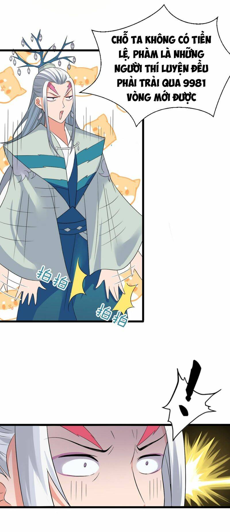 Tu Luyện Thành Tiên Ta Chỉ Muốn Nuôi Nữ Đồ Đệ Chapter 21 - Trang 2