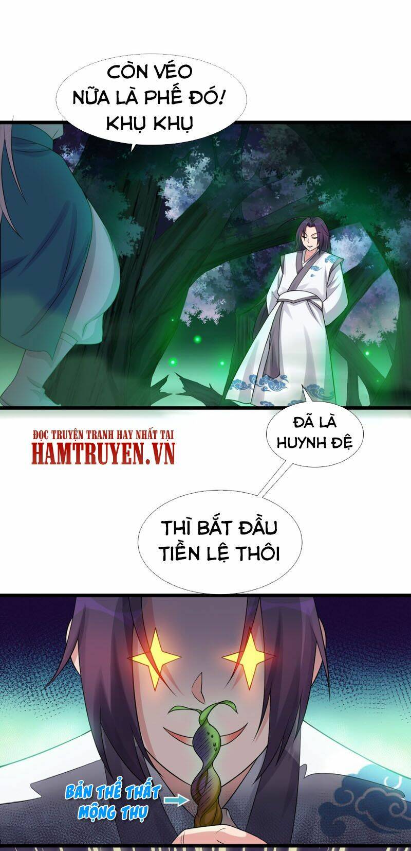 Tu Luyện Thành Tiên Ta Chỉ Muốn Nuôi Nữ Đồ Đệ Chapter 21 - Trang 2