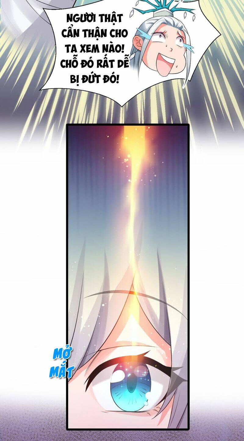 Tu Luyện Thành Tiên Ta Chỉ Muốn Nuôi Nữ Đồ Đệ Chapter 21 - Trang 2