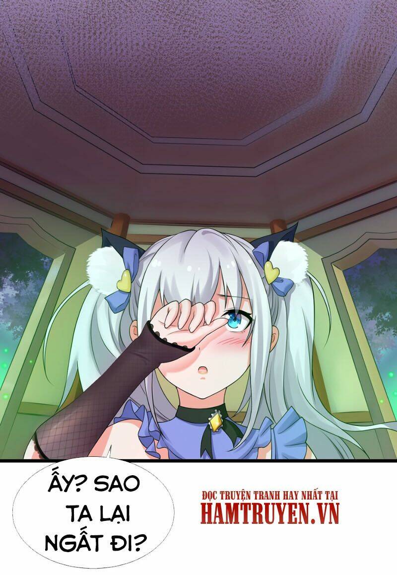 Tu Luyện Thành Tiên Ta Chỉ Muốn Nuôi Nữ Đồ Đệ Chapter 21 - Trang 2