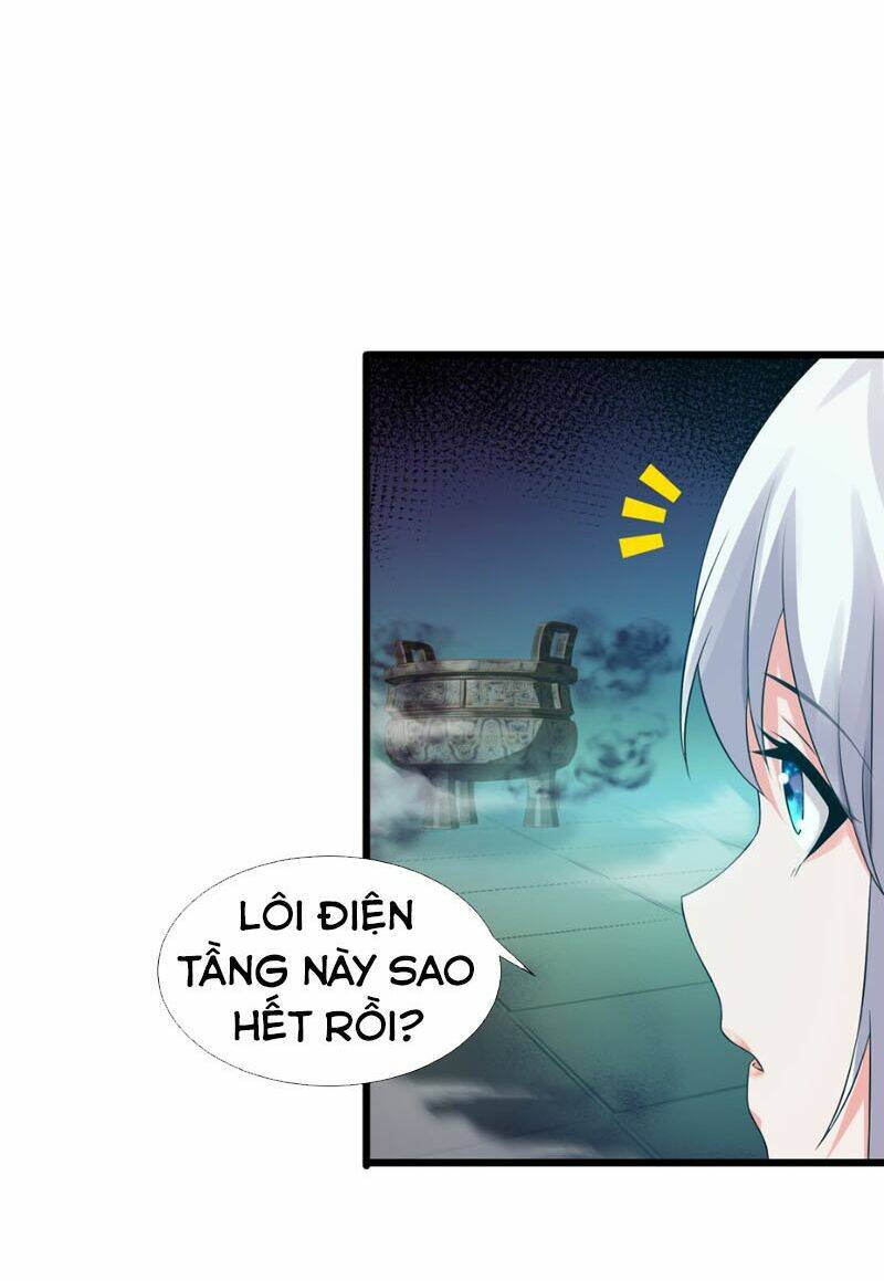 Tu Luyện Thành Tiên Ta Chỉ Muốn Nuôi Nữ Đồ Đệ Chapter 21 - Trang 2