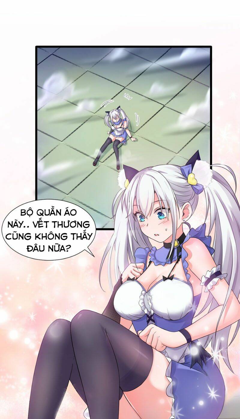 Tu Luyện Thành Tiên Ta Chỉ Muốn Nuôi Nữ Đồ Đệ Chapter 21 - Trang 2