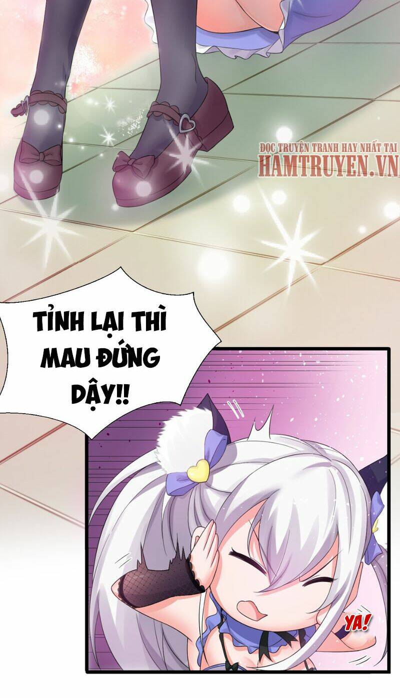 Tu Luyện Thành Tiên Ta Chỉ Muốn Nuôi Nữ Đồ Đệ Chapter 21 - Trang 2