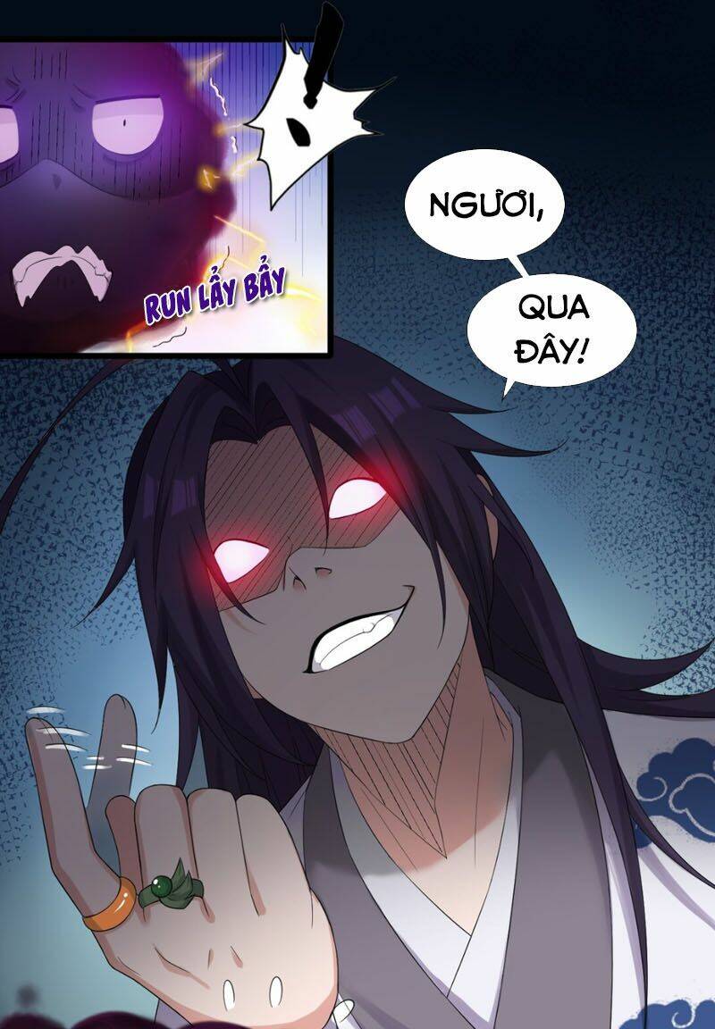 Tu Luyện Thành Tiên Ta Chỉ Muốn Nuôi Nữ Đồ Đệ Chapter 21 - Trang 2