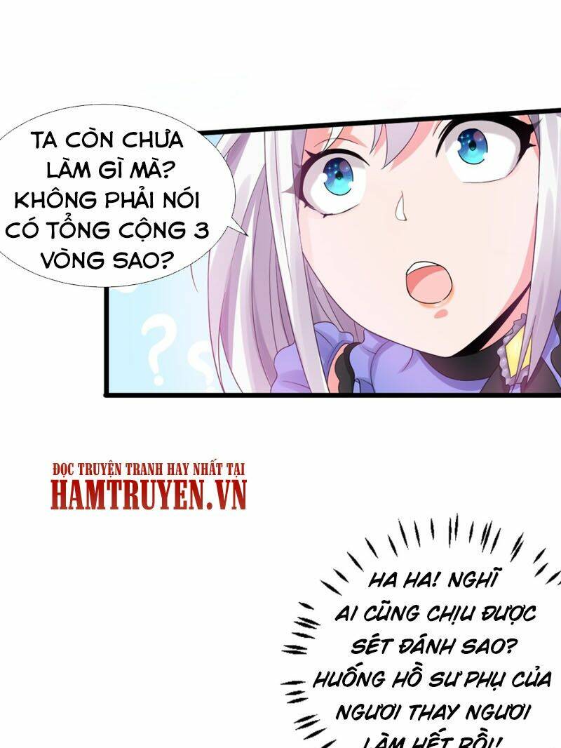 Tu Luyện Thành Tiên Ta Chỉ Muốn Nuôi Nữ Đồ Đệ Chapter 21 - Trang 2