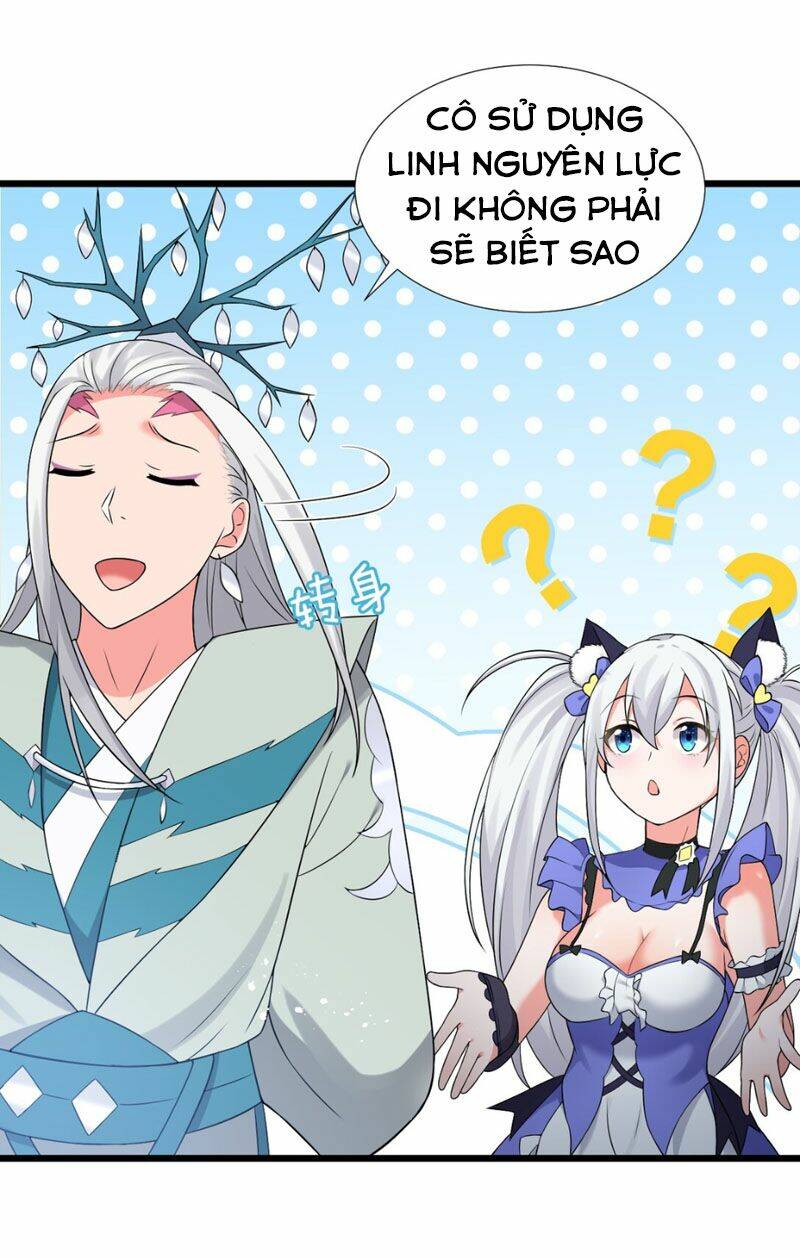 Tu Luyện Thành Tiên Ta Chỉ Muốn Nuôi Nữ Đồ Đệ Chapter 21 - Trang 2