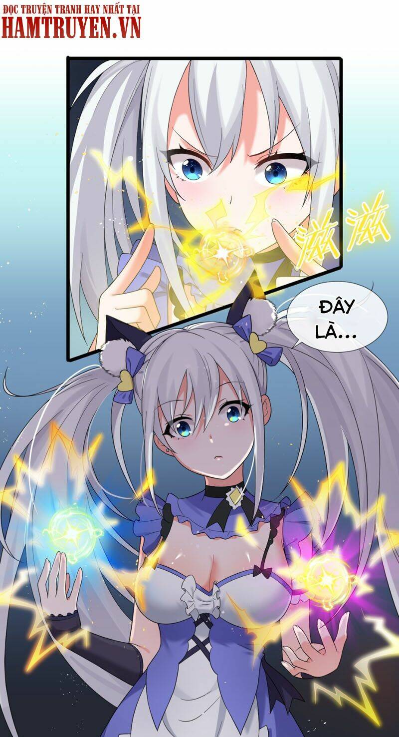 Tu Luyện Thành Tiên Ta Chỉ Muốn Nuôi Nữ Đồ Đệ Chapter 21 - Trang 2