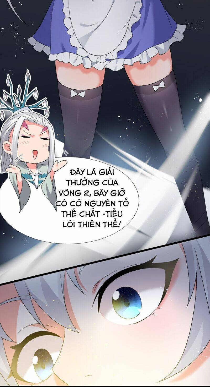 Tu Luyện Thành Tiên Ta Chỉ Muốn Nuôi Nữ Đồ Đệ Chapter 21 - Trang 2