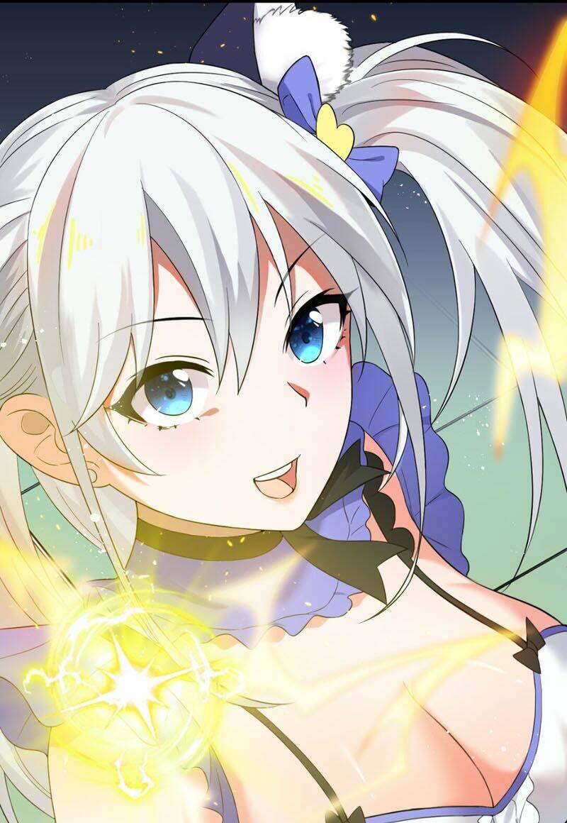 Tu Luyện Thành Tiên Ta Chỉ Muốn Nuôi Nữ Đồ Đệ Chapter 21 - Trang 2