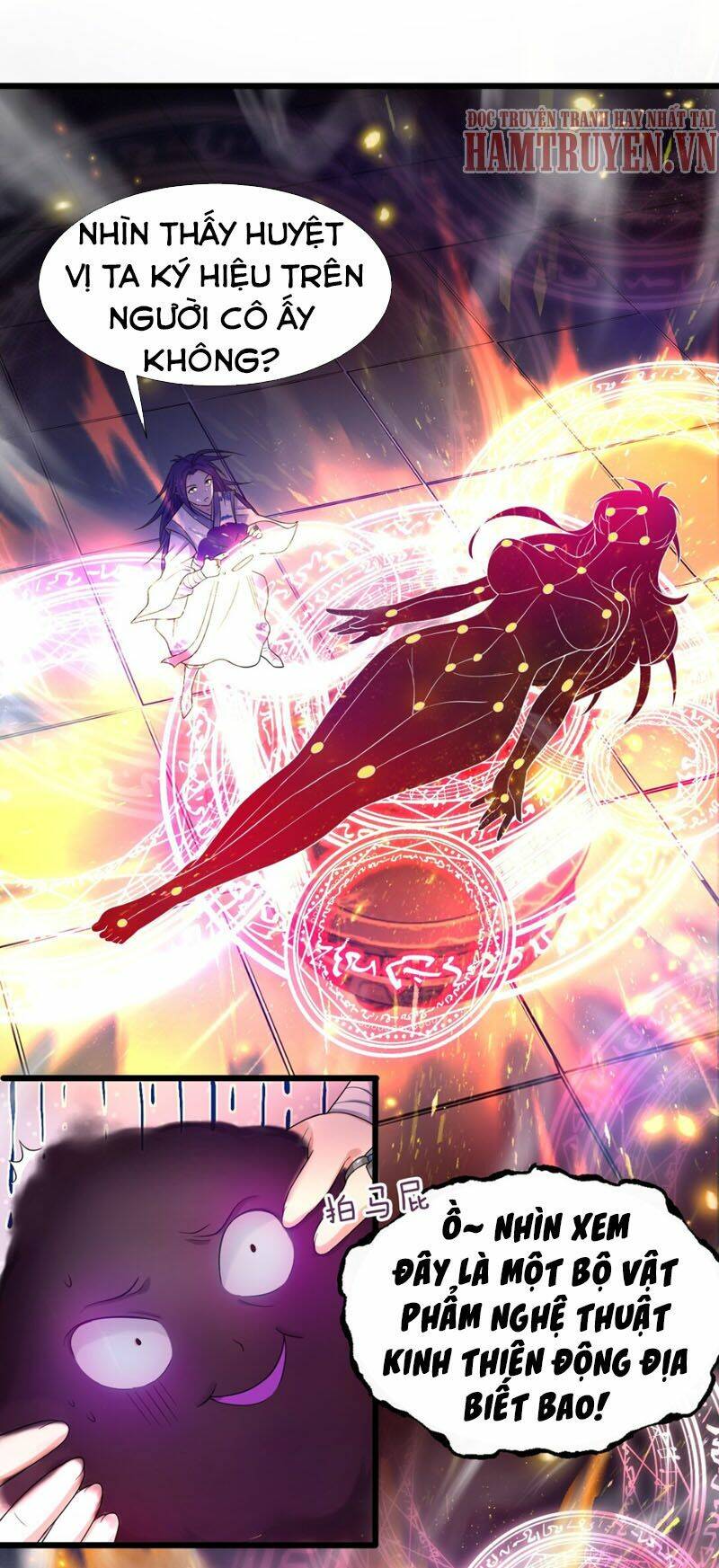 Tu Luyện Thành Tiên Ta Chỉ Muốn Nuôi Nữ Đồ Đệ Chapter 21 - Trang 2