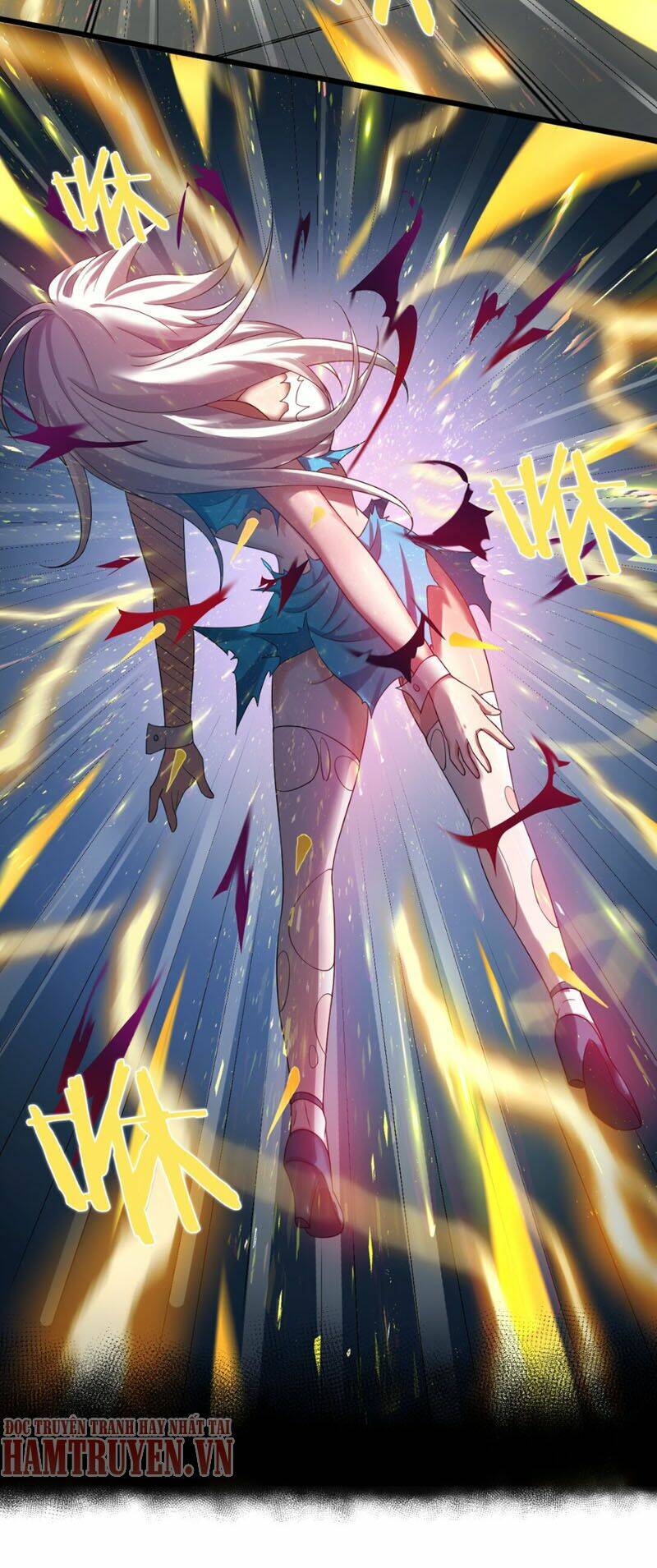 Tu Luyện Thành Tiên Ta Chỉ Muốn Nuôi Nữ Đồ Đệ Chapter 21 - Trang 2