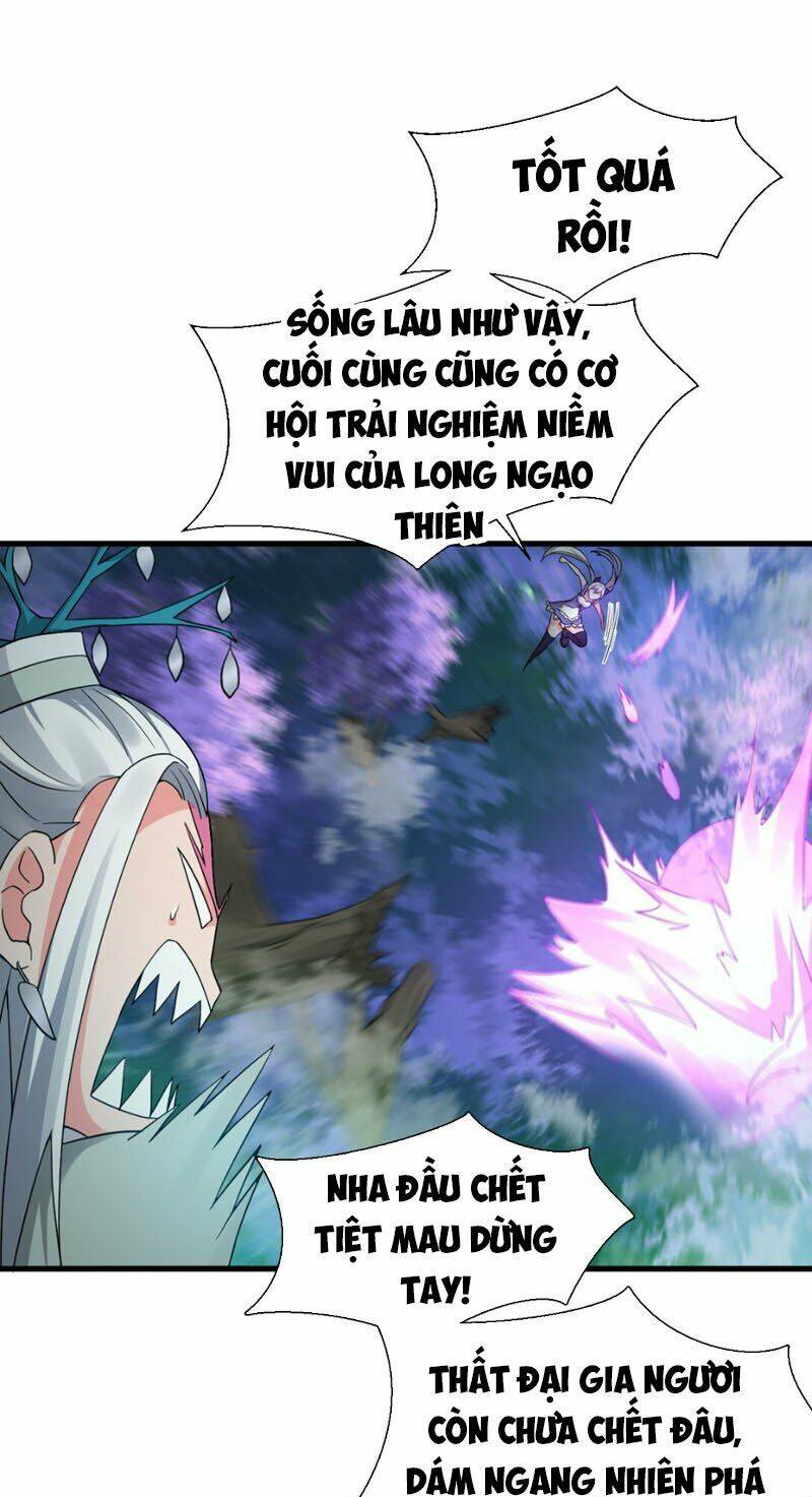 Tu Luyện Thành Tiên Ta Chỉ Muốn Nuôi Nữ Đồ Đệ Chapter 22 - Trang 2
