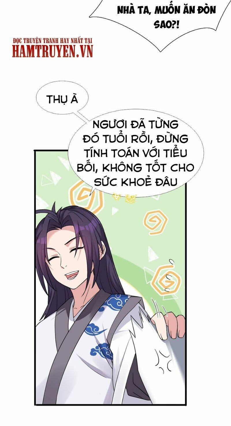 Tu Luyện Thành Tiên Ta Chỉ Muốn Nuôi Nữ Đồ Đệ Chapter 22 - Trang 2