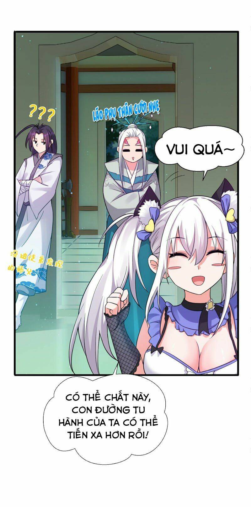 Tu Luyện Thành Tiên Ta Chỉ Muốn Nuôi Nữ Đồ Đệ Chapter 22 - Trang 2