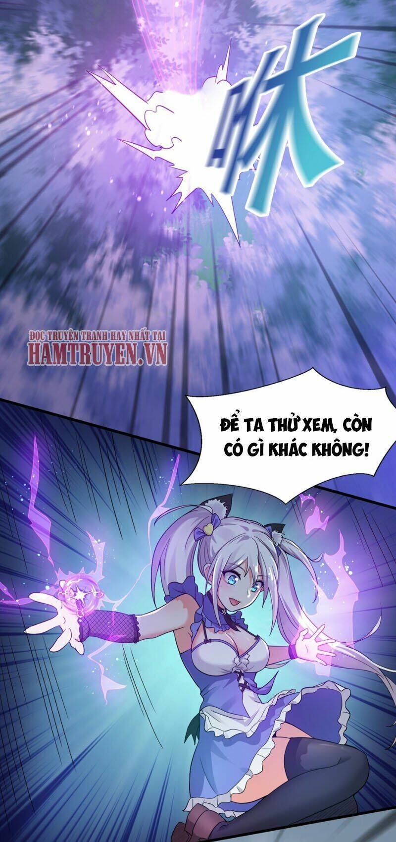 Tu Luyện Thành Tiên Ta Chỉ Muốn Nuôi Nữ Đồ Đệ Chapter 22 - Trang 2