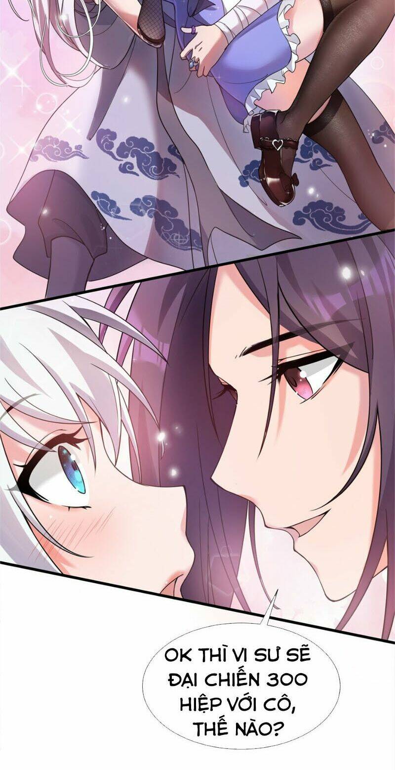 Tu Luyện Thành Tiên Ta Chỉ Muốn Nuôi Nữ Đồ Đệ Chapter 23 - Trang 2