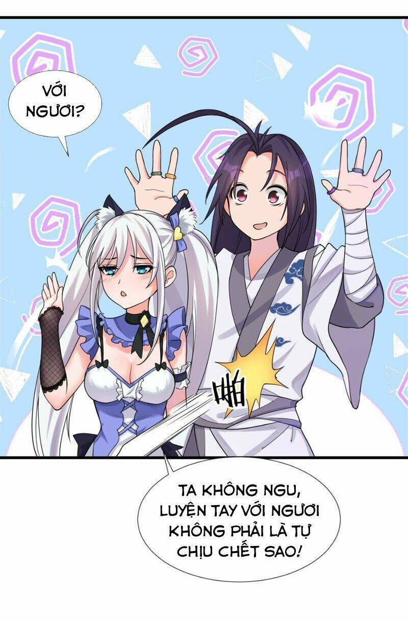 Tu Luyện Thành Tiên Ta Chỉ Muốn Nuôi Nữ Đồ Đệ Chapter 23 - Trang 2
