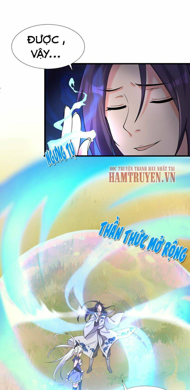 Tu Luyện Thành Tiên Ta Chỉ Muốn Nuôi Nữ Đồ Đệ Chapter 23 - Trang 2