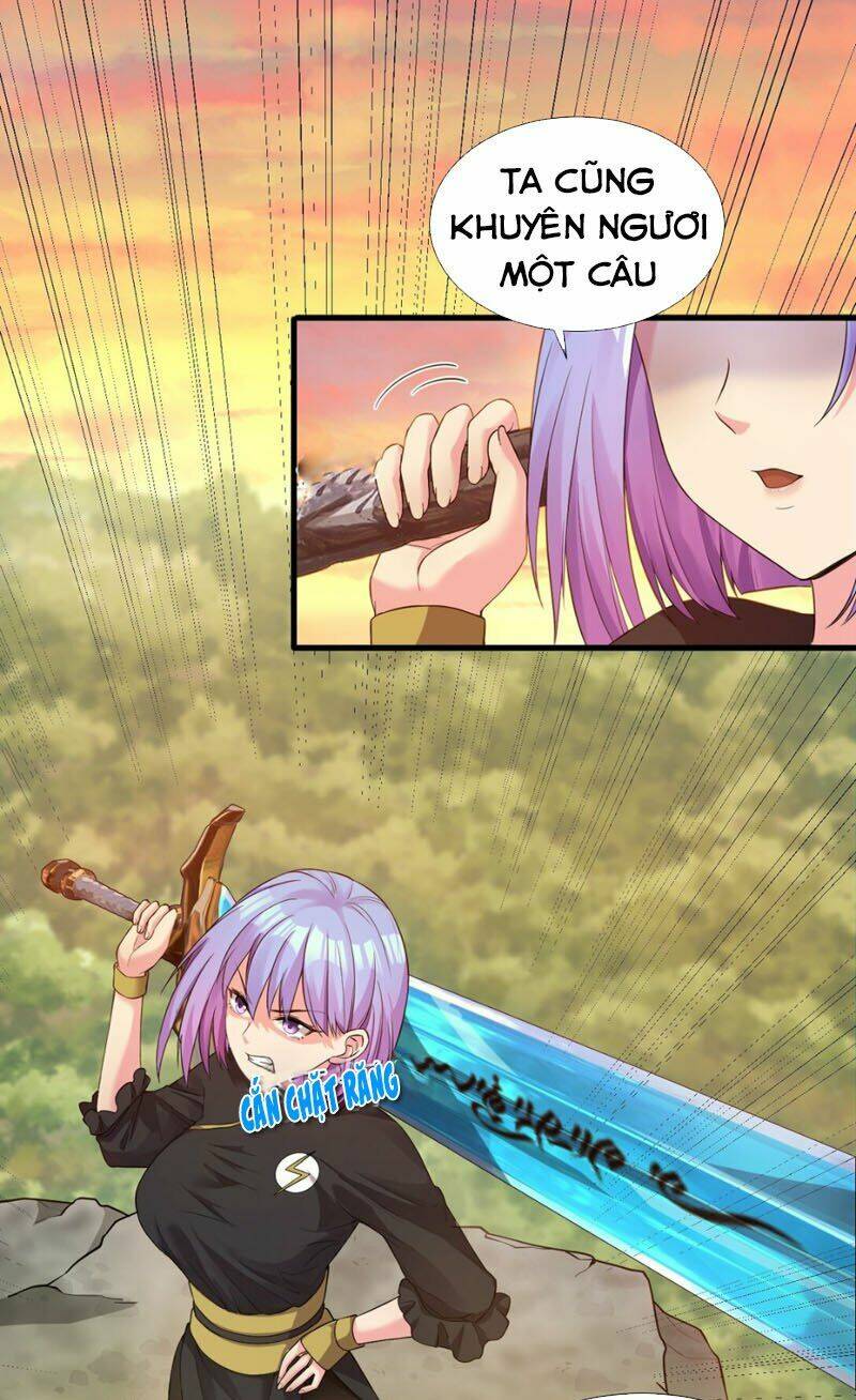 Tu Luyện Thành Tiên Ta Chỉ Muốn Nuôi Nữ Đồ Đệ Chapter 23 - Trang 2