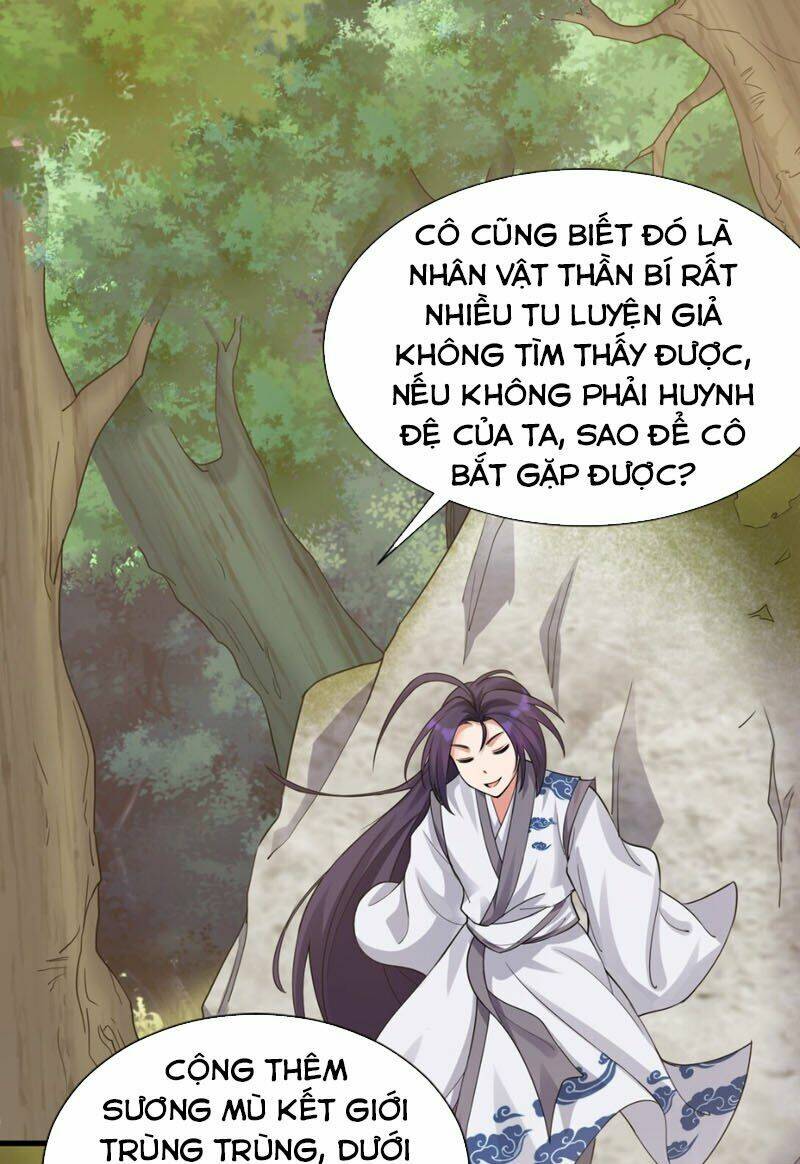 Tu Luyện Thành Tiên Ta Chỉ Muốn Nuôi Nữ Đồ Đệ Chapter 23 - Trang 2
