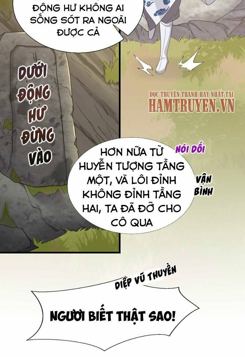 Tu Luyện Thành Tiên Ta Chỉ Muốn Nuôi Nữ Đồ Đệ Chapter 23 - Trang 2