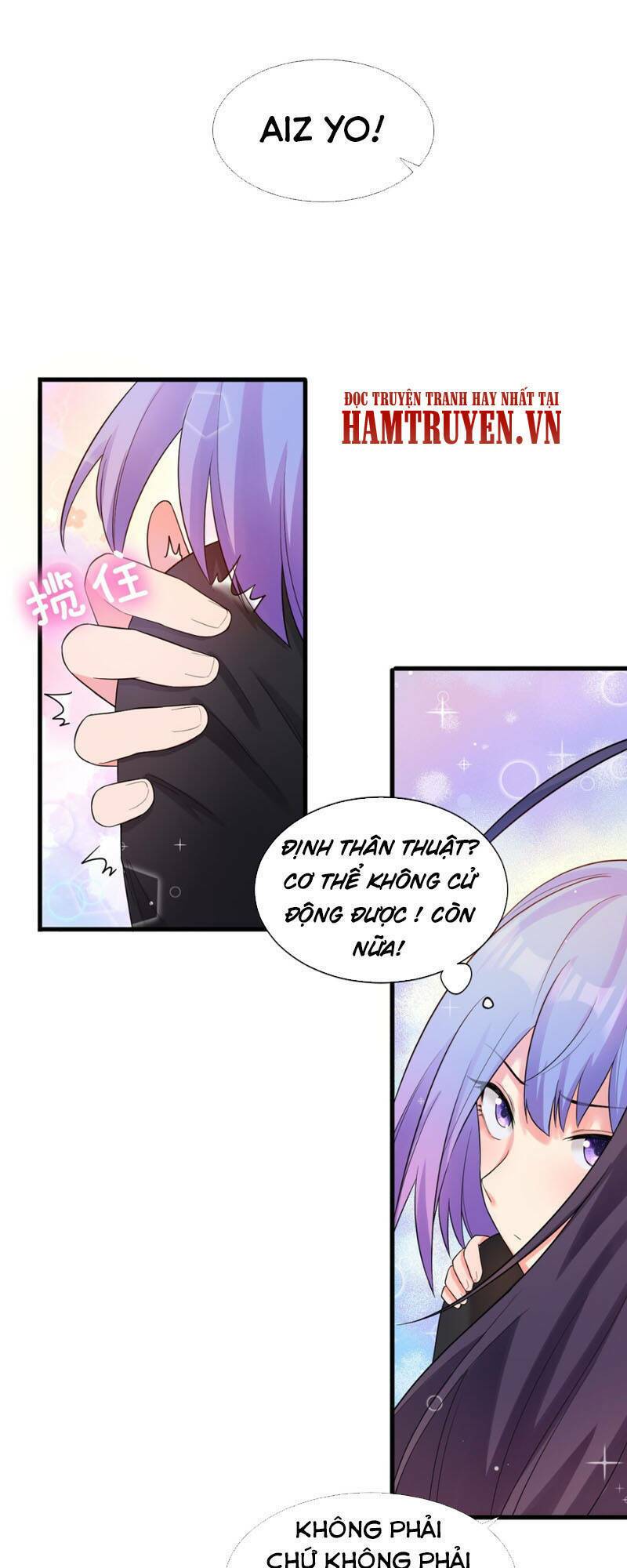 Tu Luyện Thành Tiên Ta Chỉ Muốn Nuôi Nữ Đồ Đệ Chapter 24 - Trang 2