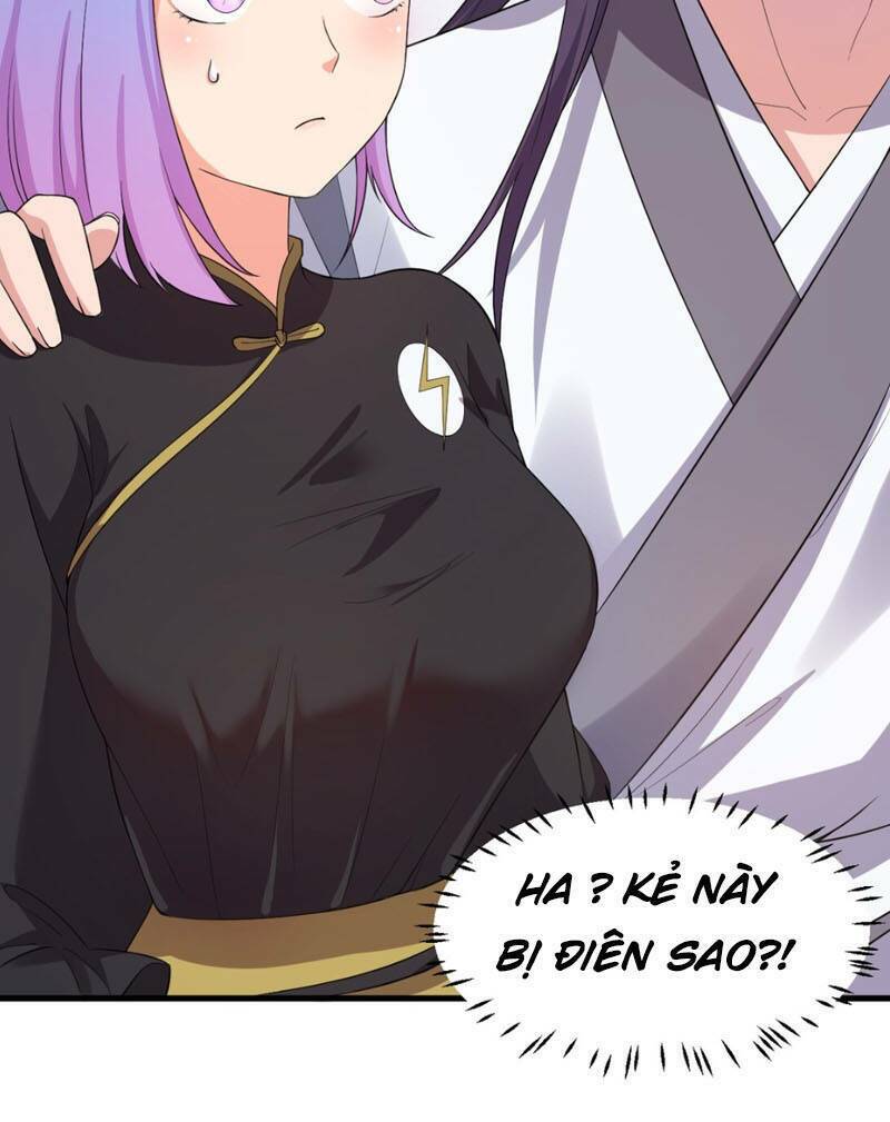 Tu Luyện Thành Tiên Ta Chỉ Muốn Nuôi Nữ Đồ Đệ Chapter 24 - Trang 2