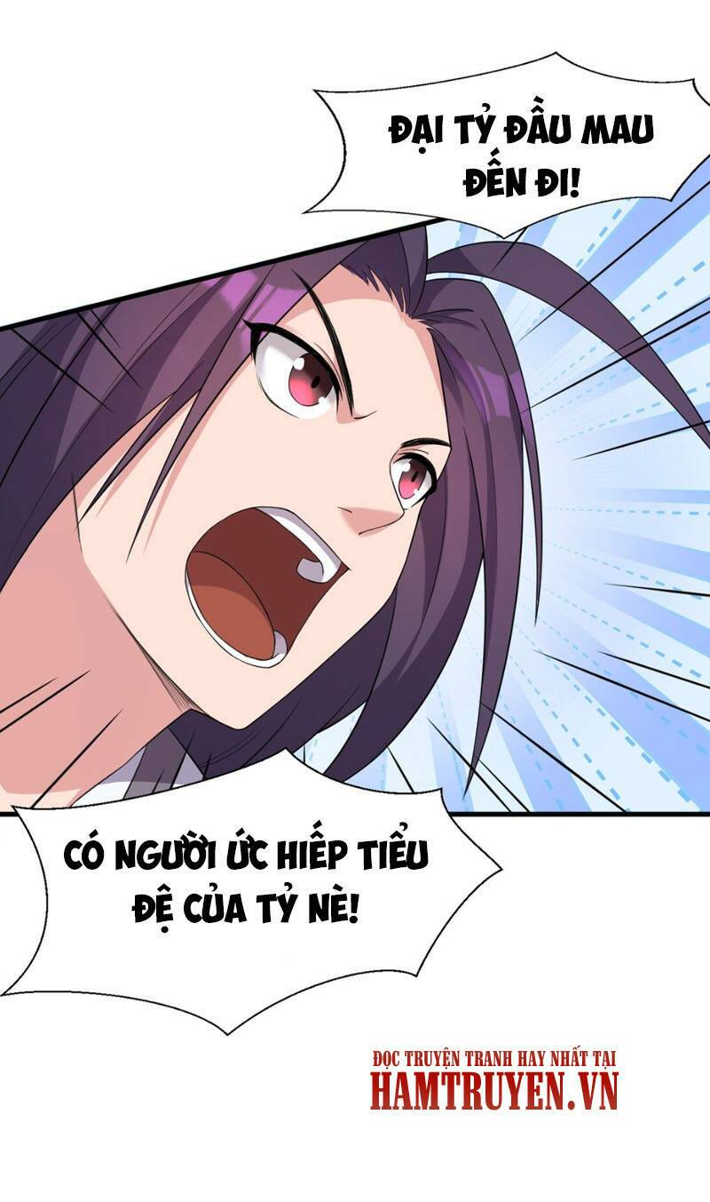 Tu Luyện Thành Tiên Ta Chỉ Muốn Nuôi Nữ Đồ Đệ Chapter 24 - Trang 2