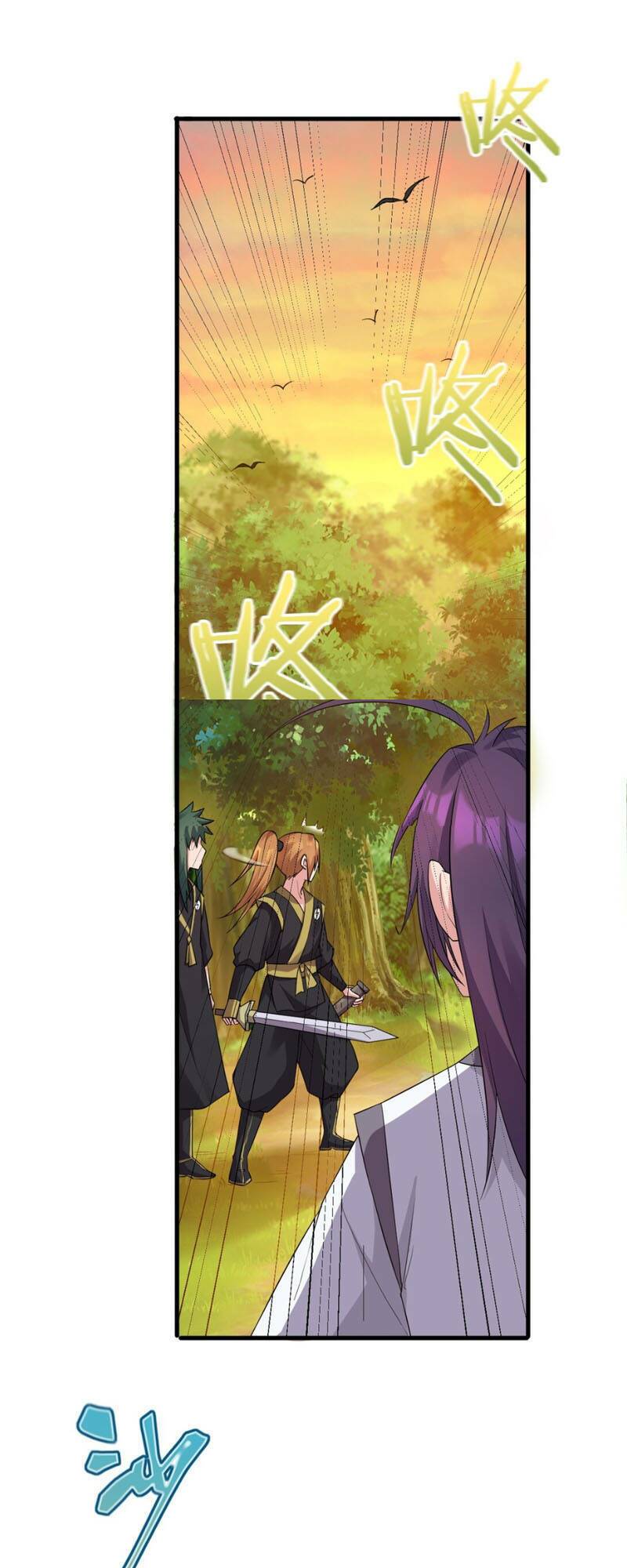 Tu Luyện Thành Tiên Ta Chỉ Muốn Nuôi Nữ Đồ Đệ Chapter 24 - Trang 2