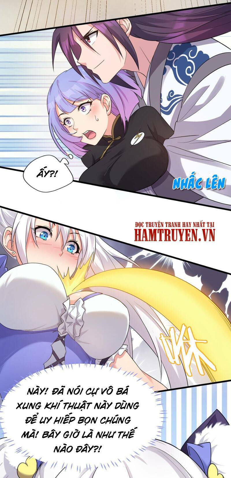 Tu Luyện Thành Tiên Ta Chỉ Muốn Nuôi Nữ Đồ Đệ Chapter 24 - Trang 2