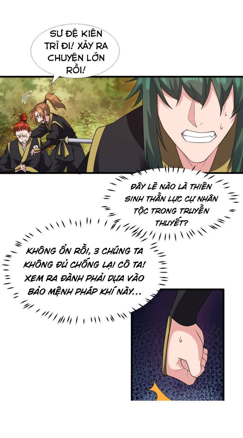 Tu Luyện Thành Tiên Ta Chỉ Muốn Nuôi Nữ Đồ Đệ Chapter 24 - Trang 2