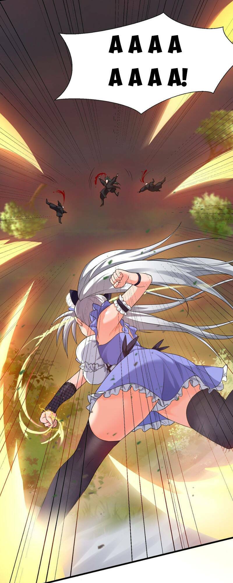 Tu Luyện Thành Tiên Ta Chỉ Muốn Nuôi Nữ Đồ Đệ Chapter 24 - Trang 2