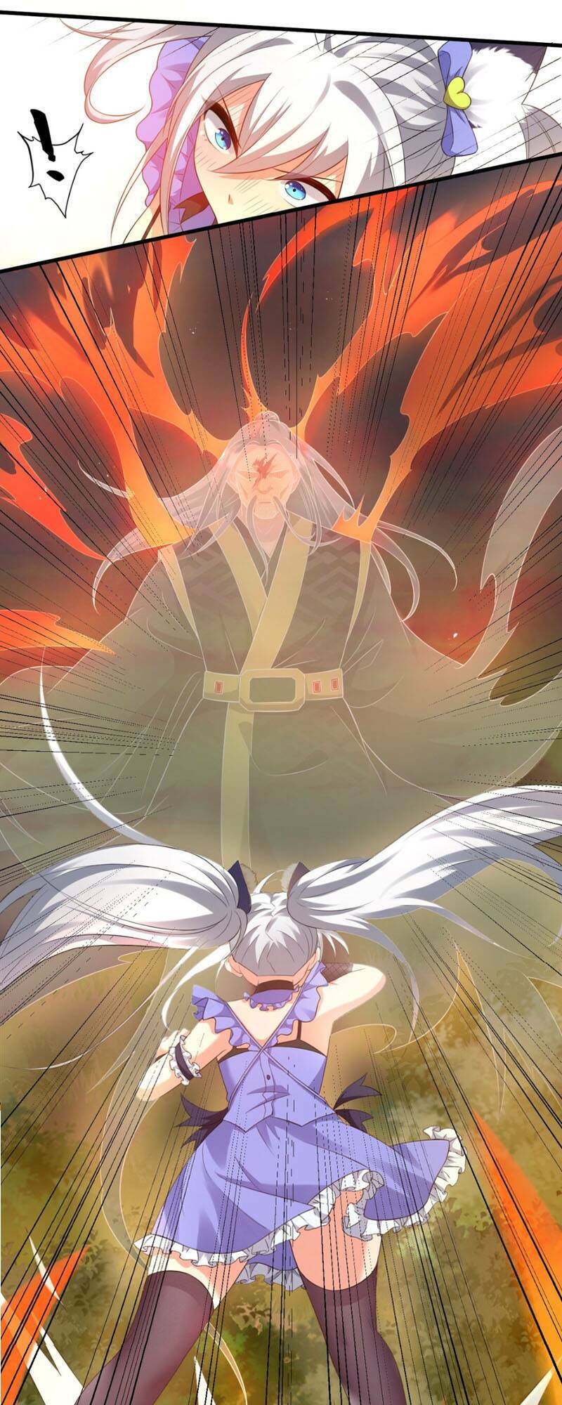 Tu Luyện Thành Tiên Ta Chỉ Muốn Nuôi Nữ Đồ Đệ Chapter 24 - Trang 2